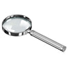 El Casco Chrome Plated Magnifier