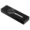 El Casco Chrome Plated Magnifier