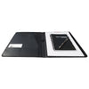 Black Leather Padfolio
