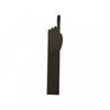 Custom Top-Grain Leather Bookmark