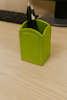 Dacasso Colors Pencil Cup - Lime Green