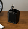 Dacasso Colors Pencil Cup - Midnight Black