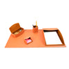 🎁 Home/Office 5pc Desk Accessory Set - Tan (100% off)