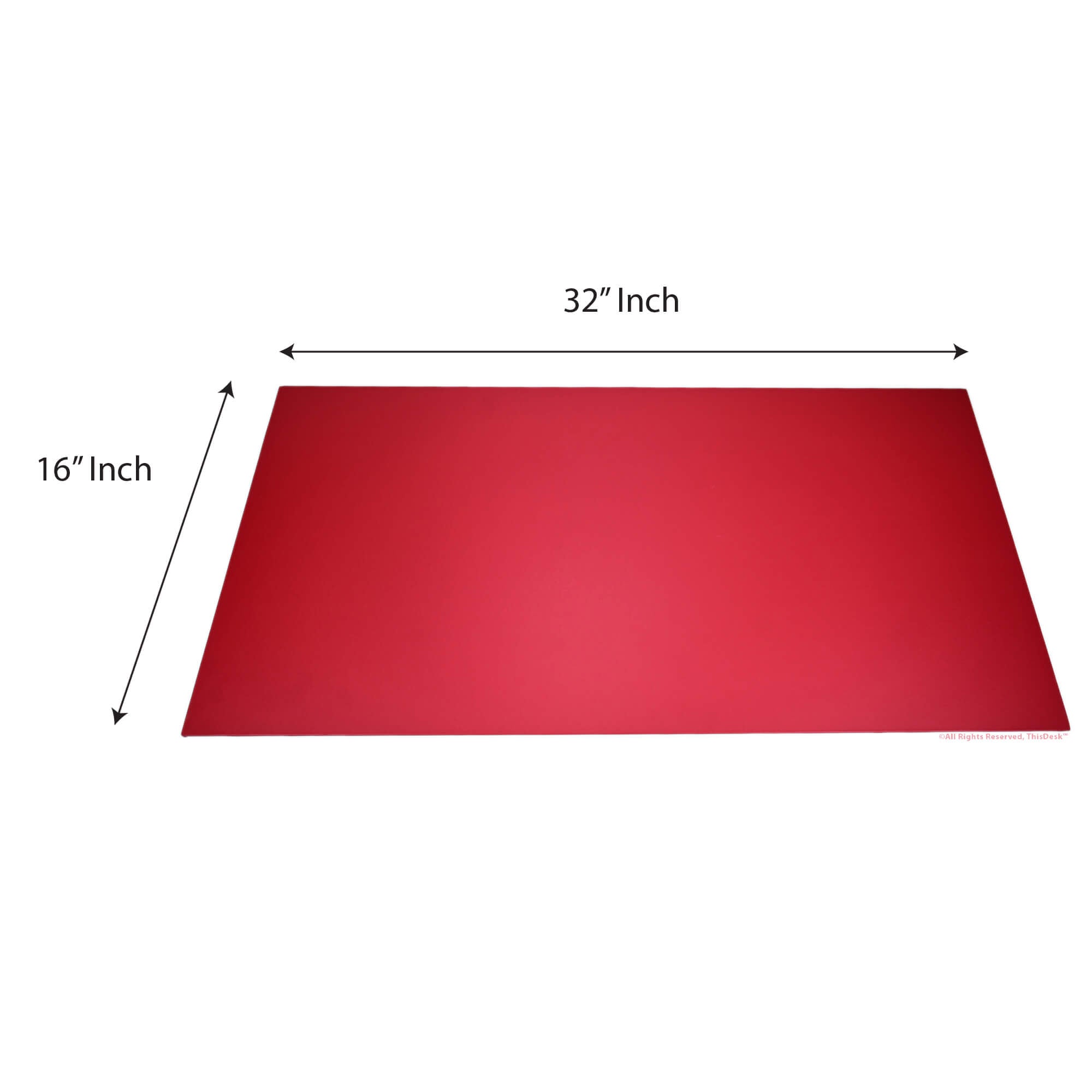 Red Desk Accessory Set Home/Office 5pc Red Desk Accessory Set – The Elegant Office