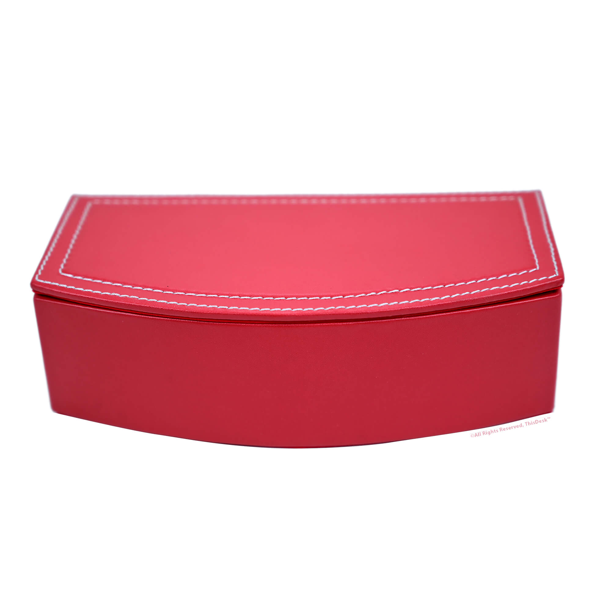 Red Desk Accessory Set Home/Office 5pc Red Desk Accessory Set – The Elegant Office