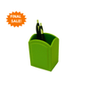 🎁 Dacasso Colors Pencil Cup - Lime Green (100% off)