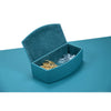 Home/Office 5pc Desk Accessory Set - Teal