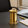 El Casco 23 Kt Gold Plated Pencil Sharpener
