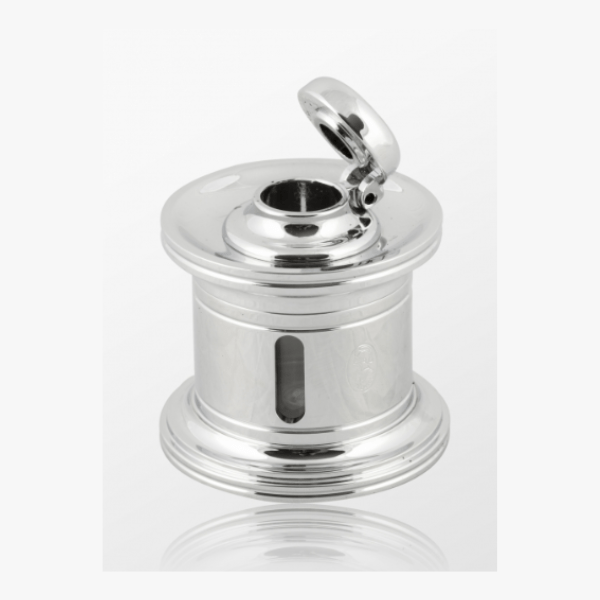 El Casco Chrome Inkwell