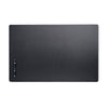 Black Leatherette Desk Pad w/out Rails, 30 x 19