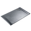 Black Bonded Leather Desk Pad, 30 x 18