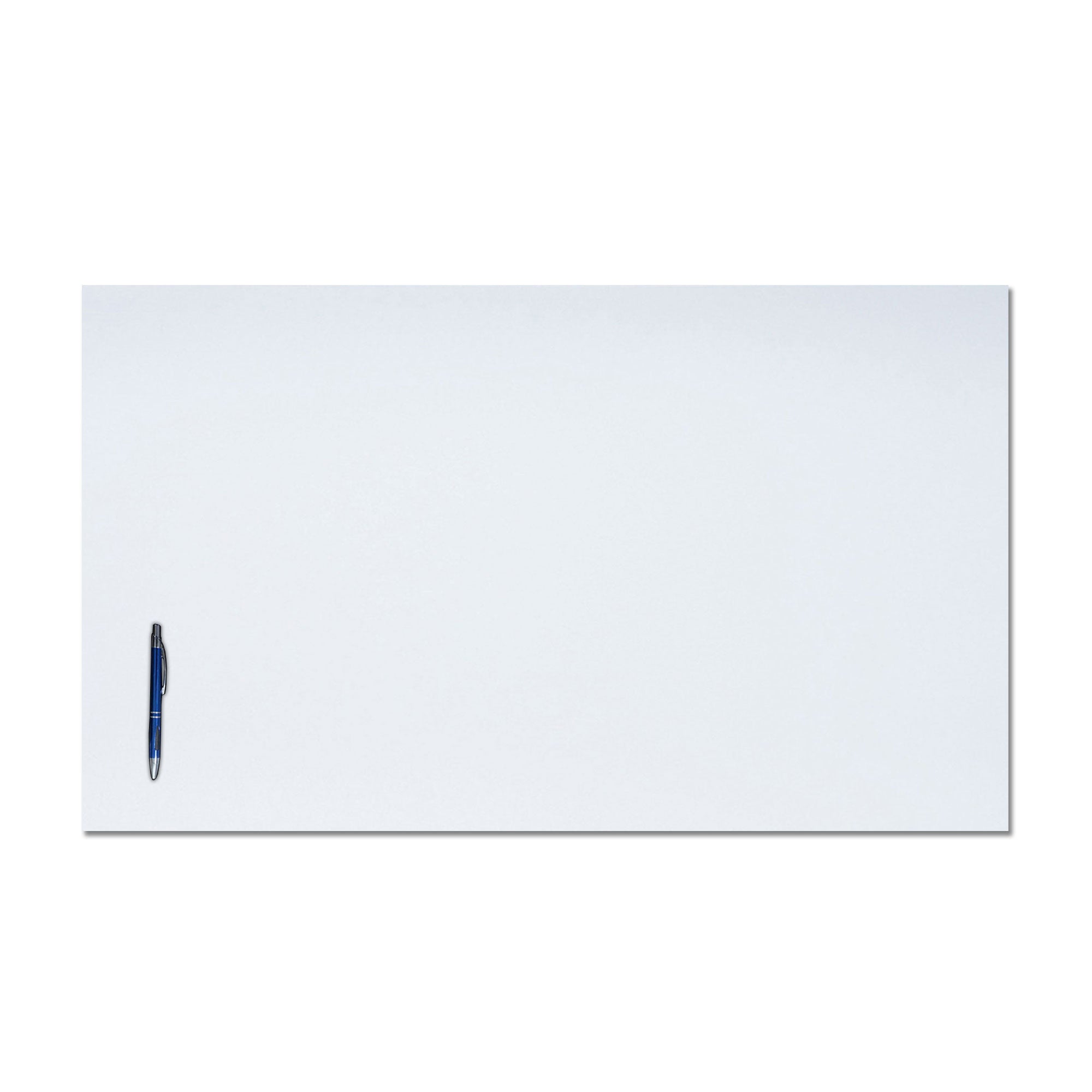 Dove White Blotter Paper - 34 x 20 (5pk)