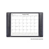 Desk Pad Monthly 2025 Calendar Insert, 24.5 x 16