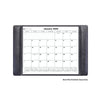 Desk Pad 2026 Monthly Calendar Insert, 24.5 x 16