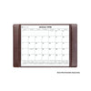 Desk Pad 2026 Monthly Calendar Insert, 24.5 x 16