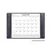 Desk Pad 2027 Monthly Calendar Insert, 24.5 x 16