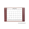 Desk Pad 2027 Monthly Calendar Insert, 24.5 x 16