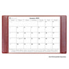 Desk Pad 2026 Monthly Calendar Insert, 32.875 x 18.875