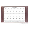 Desk Pad 2026 Monthly Calendar Insert, 32.875 x 18.875