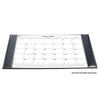 Desk Pad 2026 Monthly Calendar Insert, 32.875 x 18.875