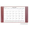 Desk Pad 2027 Monthly Calendar Insert, 32.875 x 18.875