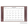 Desk Pad 2027 Monthly Calendar Insert, 32.875 x 18.875