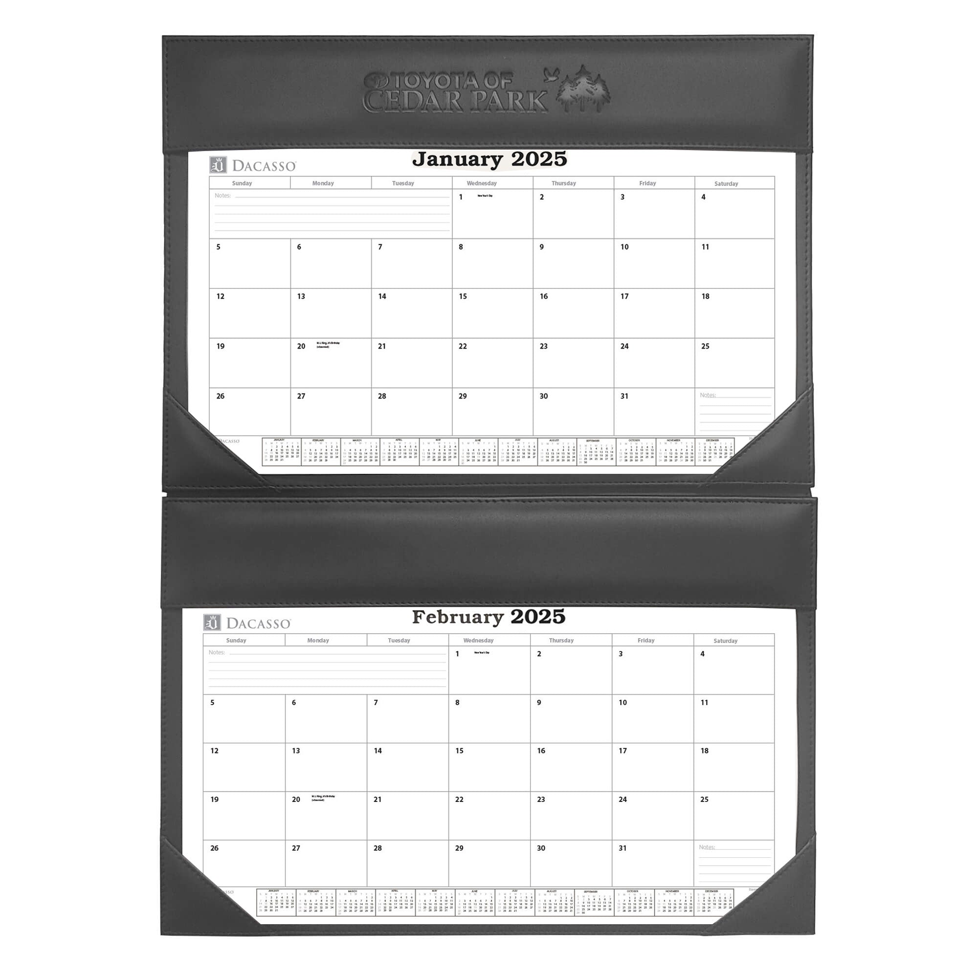 Wall Calendar 2025 Insert 