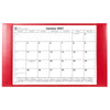 2027 Desk Pad Monthly Calendar Insert, 28.75 x 16.75