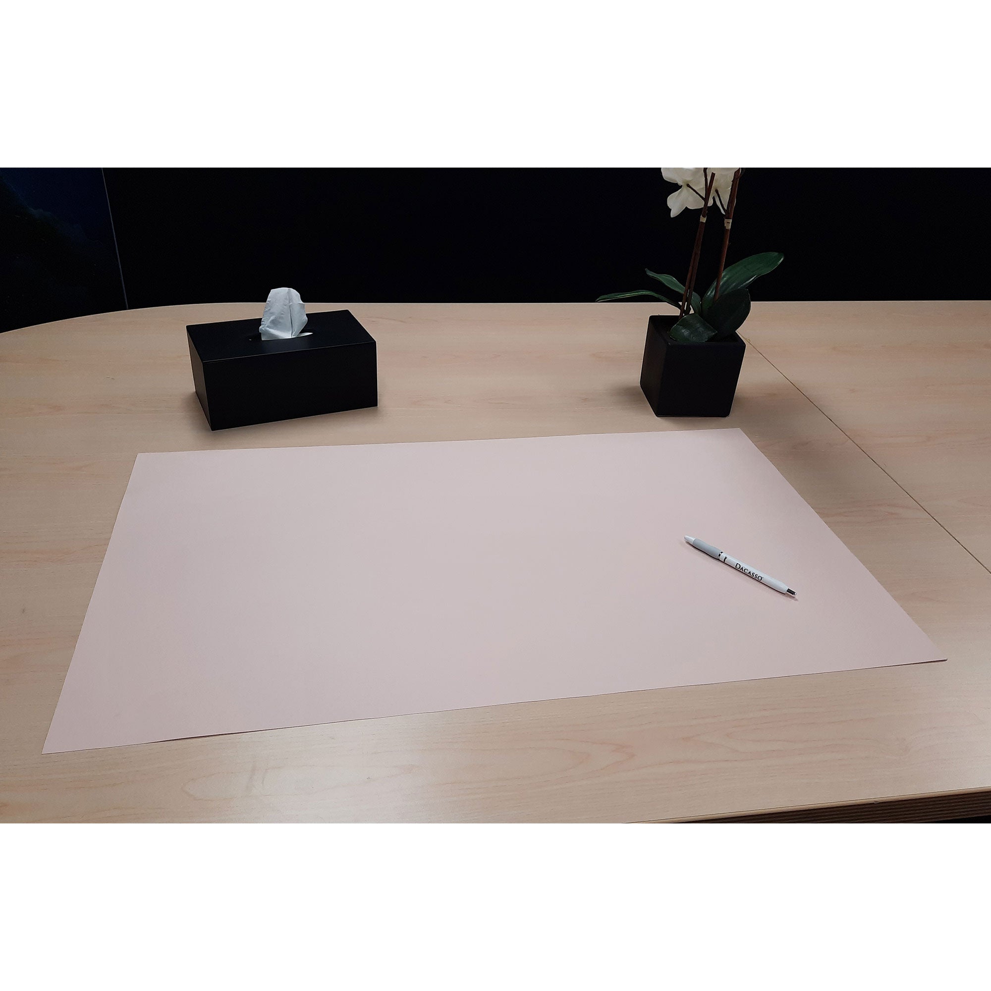Paper 34 Baby Pink Blotter Paper - 34 x 20 (5pk) – The Elegant Office