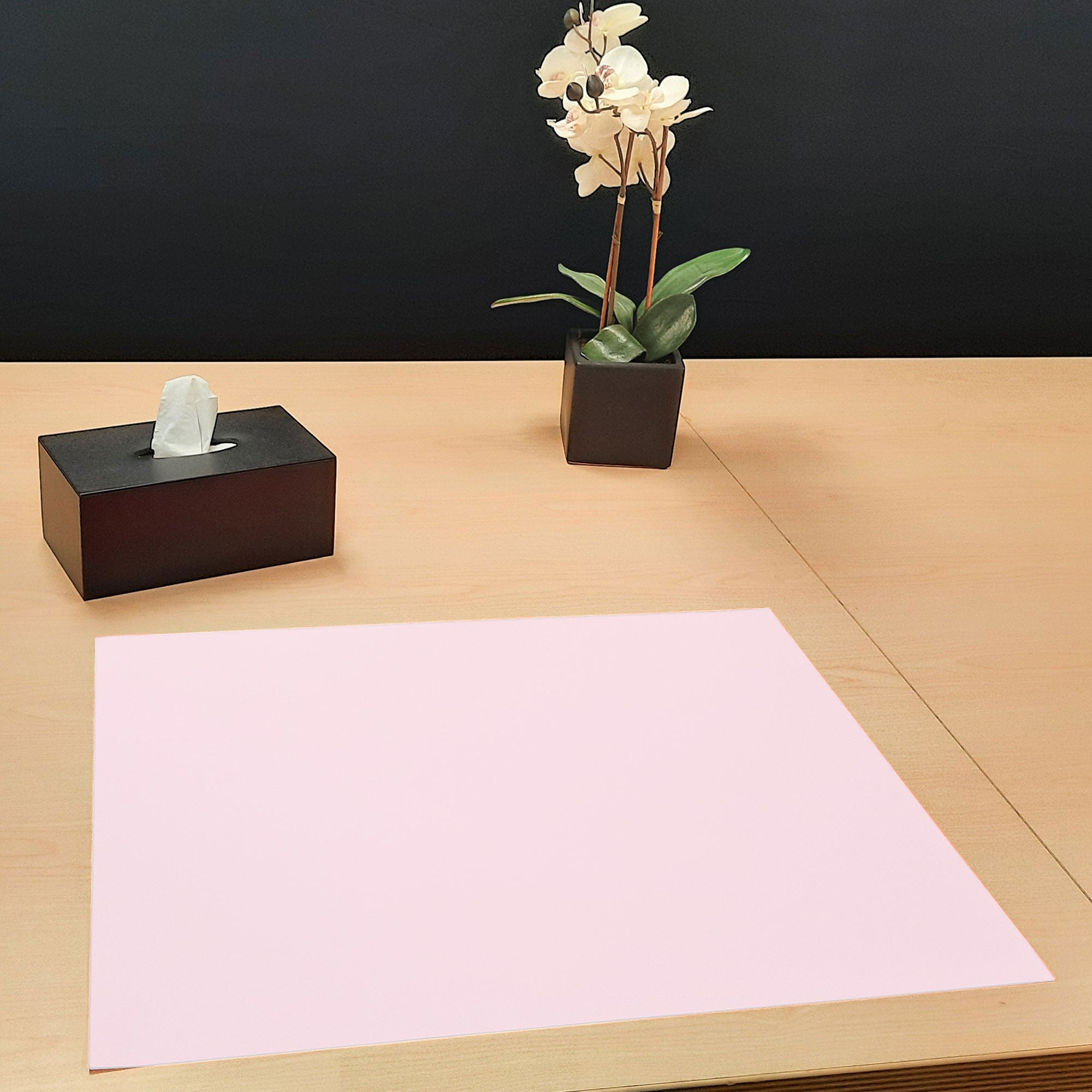 Baby Pink Blotter Paper - 24 x 19 (5pk)