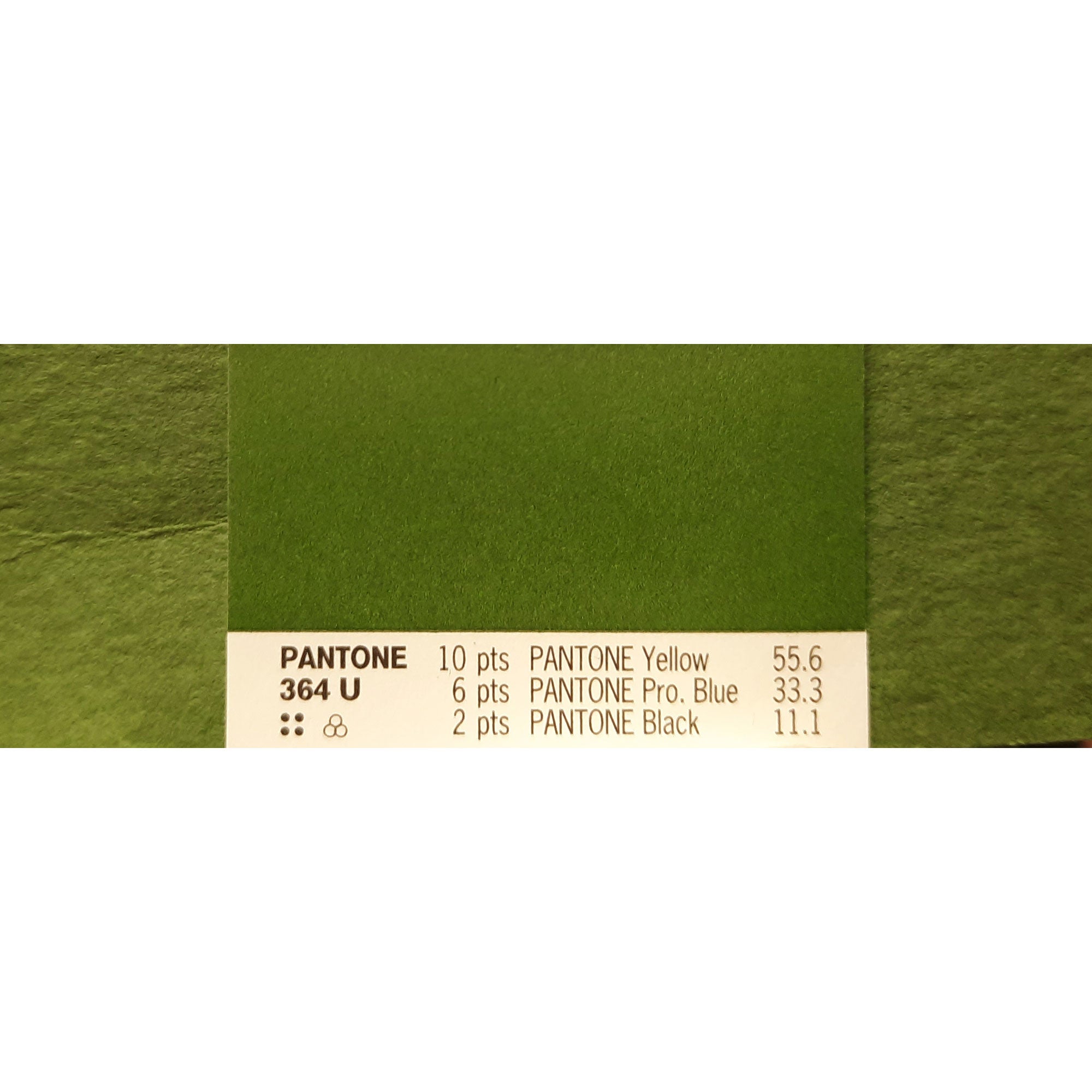 Pickle Green Blotter Paper - 24 x 19 (5pk)