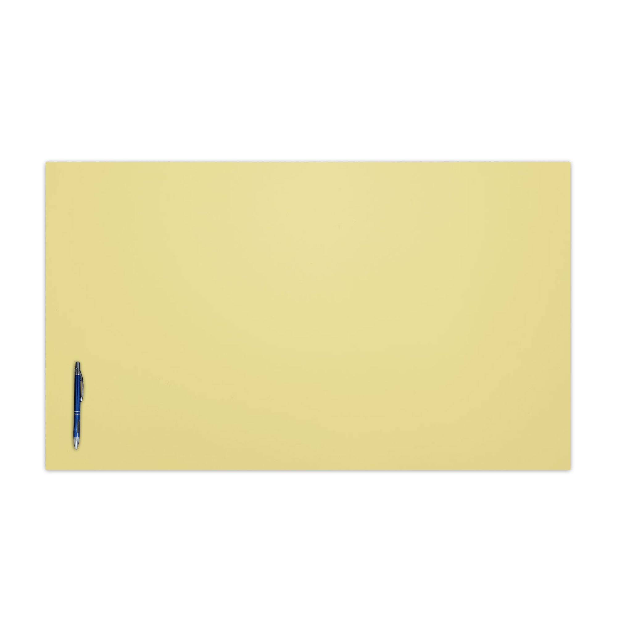 Paper 34 Pastel Yellow Blotter Paper - 34 x 20 (5pk) – The Elegant Office