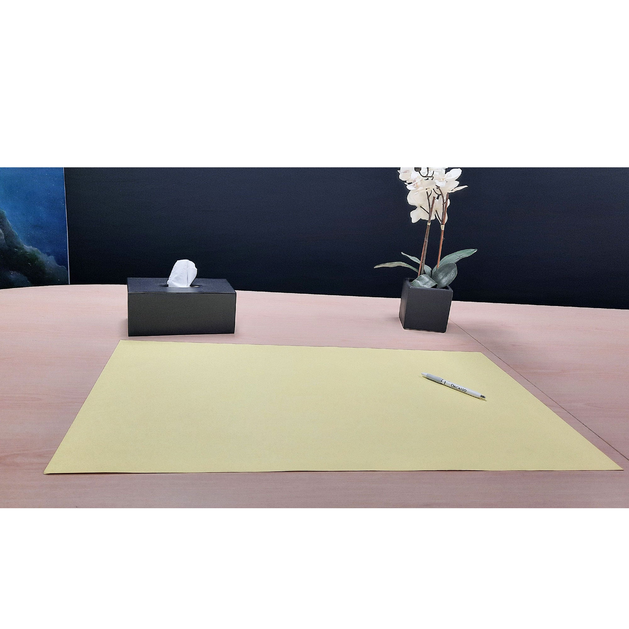Paper 34 Pastel Yellow Blotter Paper - 34 x 20 (5pk) – The Elegant Office