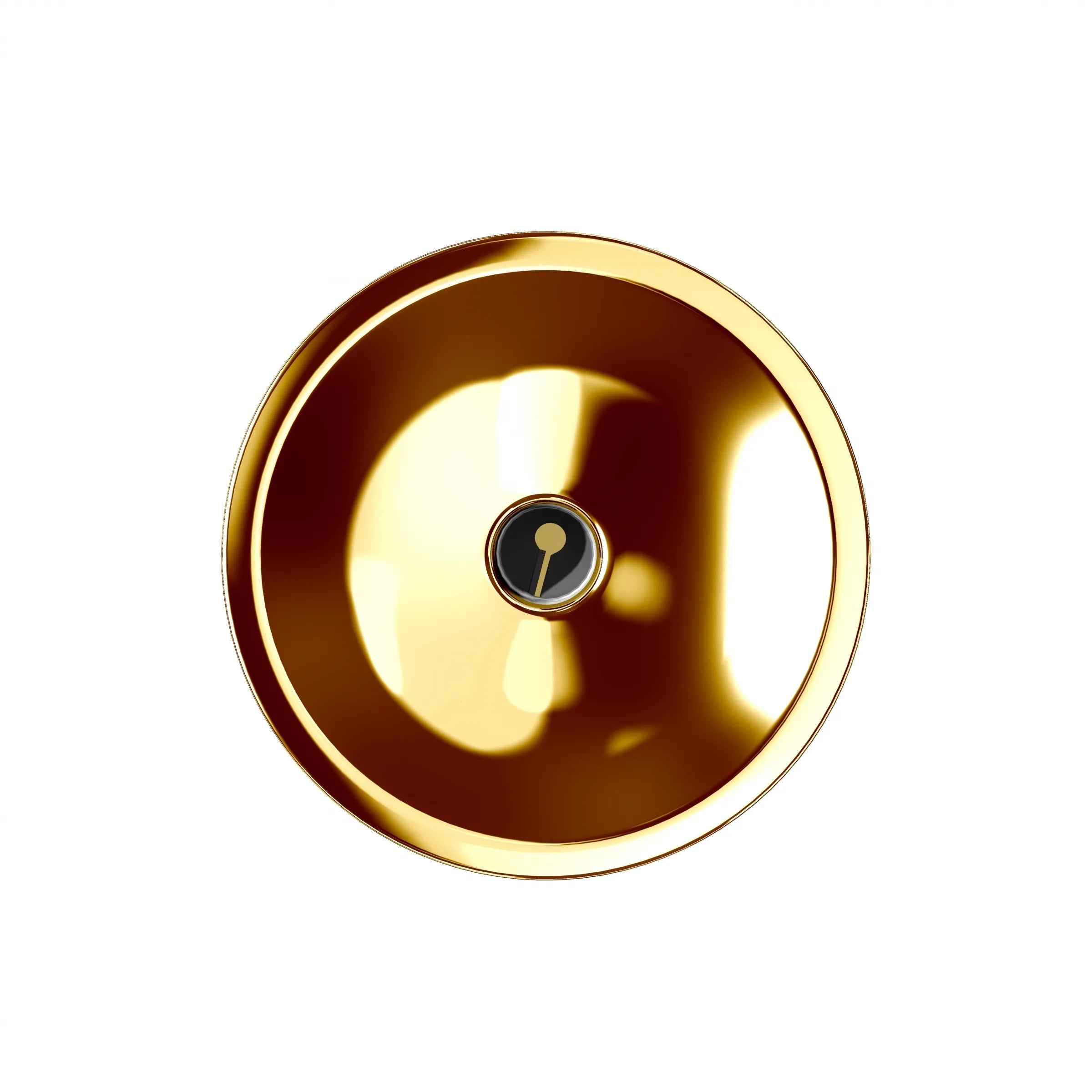 El Casco 23 Kt Gold Plated Pencil Sharpener