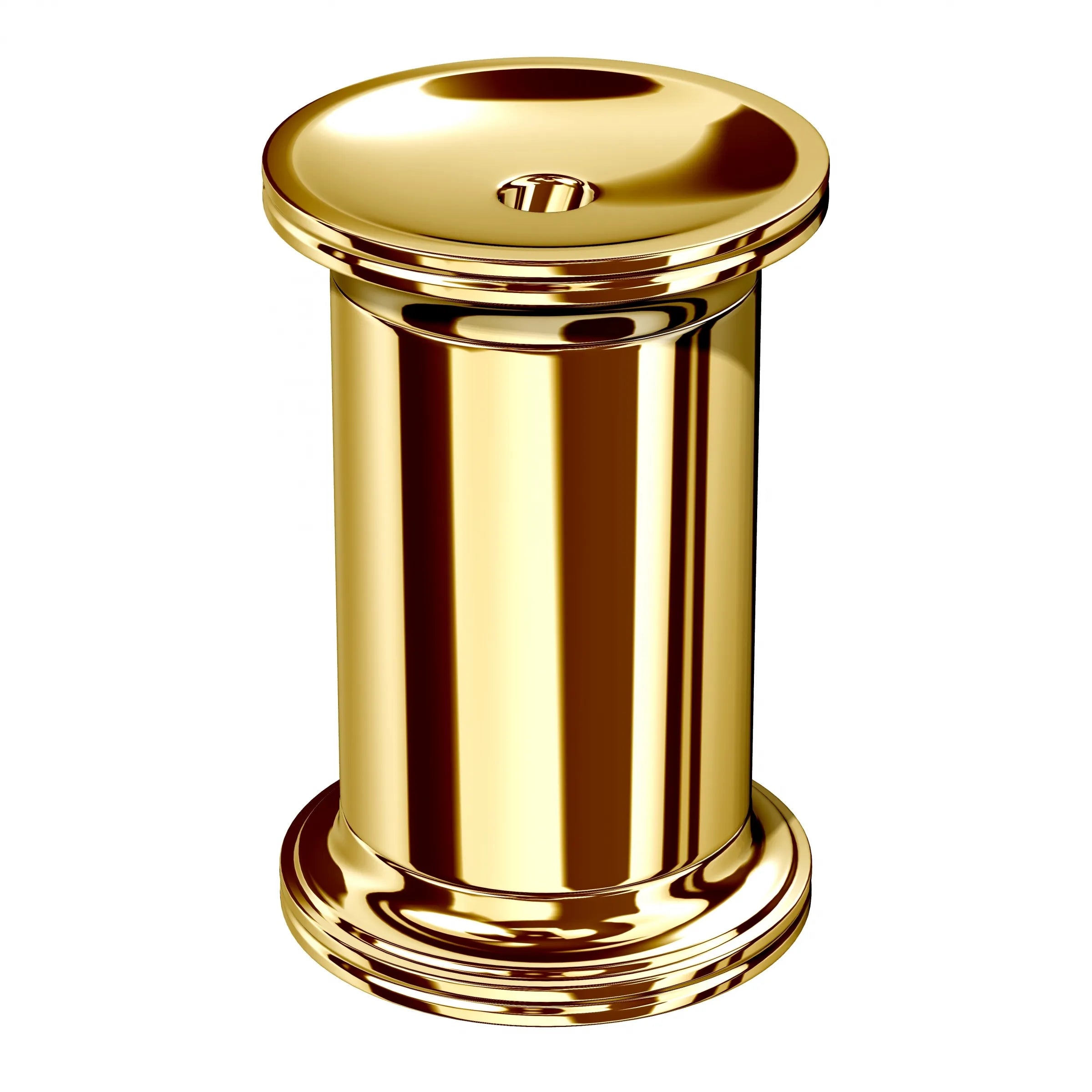 El Casco 23 Kt Gold Plated Pencil Sharpener
