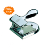 El Casco Chrome Plated Two Hole Punch