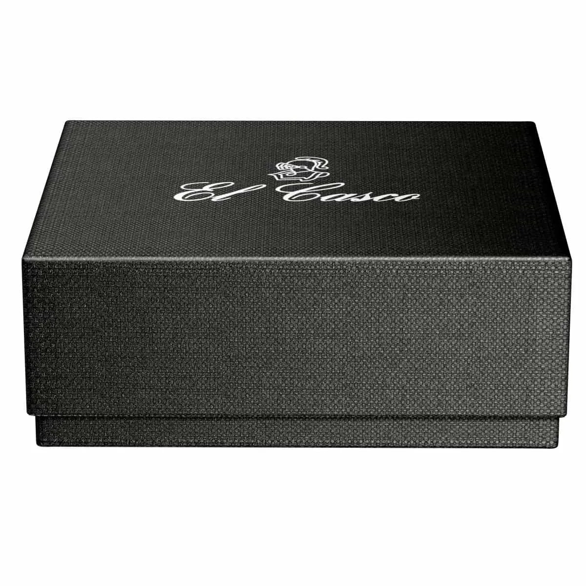 El Casco 23kt Gold Plated Business Card Holder