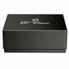 El Casco 23kt Gold Plated Business Card Holder