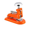 El Casco Orange Desk Stapler