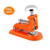 El Casco Orange Desk Stapler