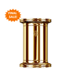 El Casco 23 Kt Gold Plated Pencil Sharpener