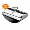 El Casco Chrome Plated Ink Blotter