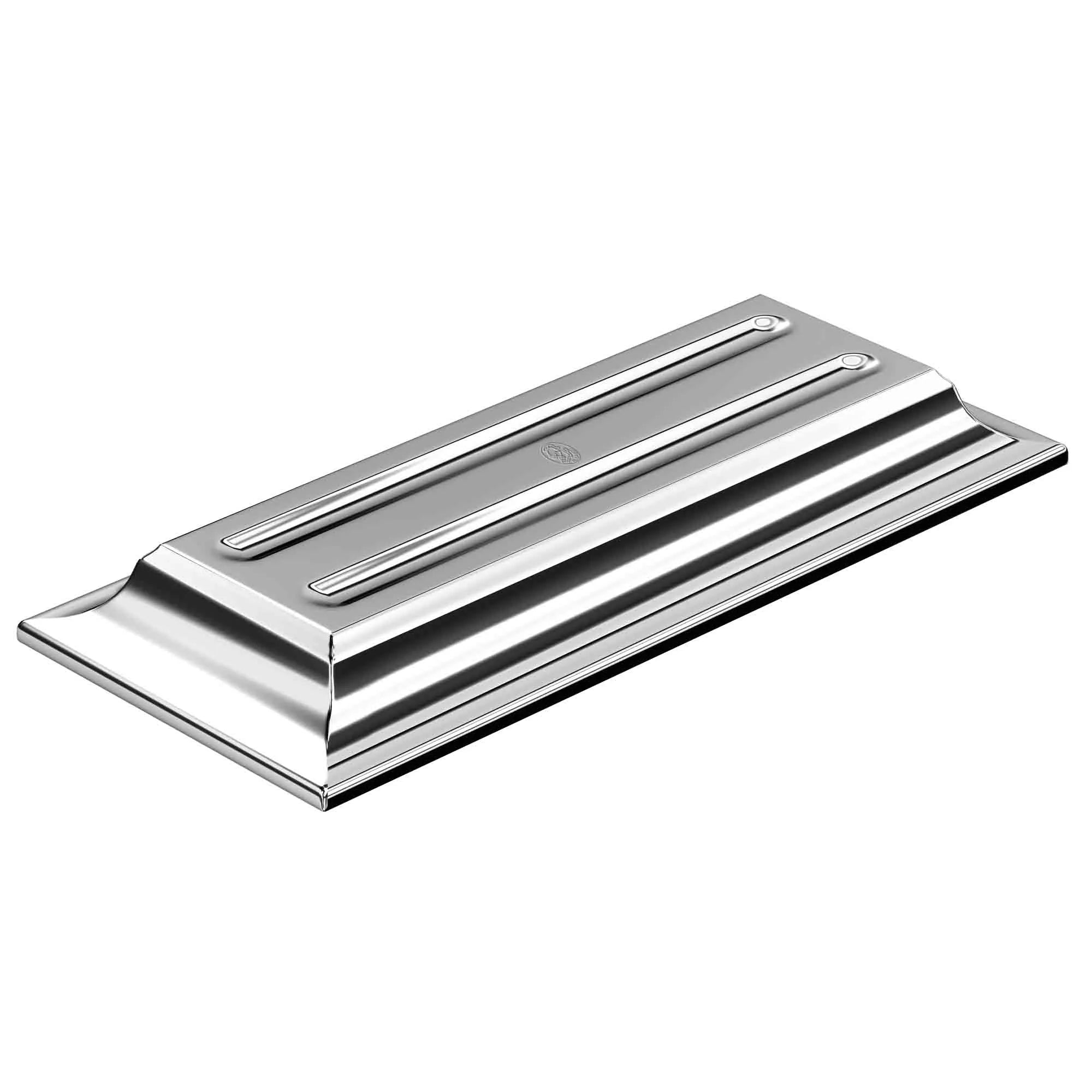 El Casco Chrome Plated Horizontal Pen Holder