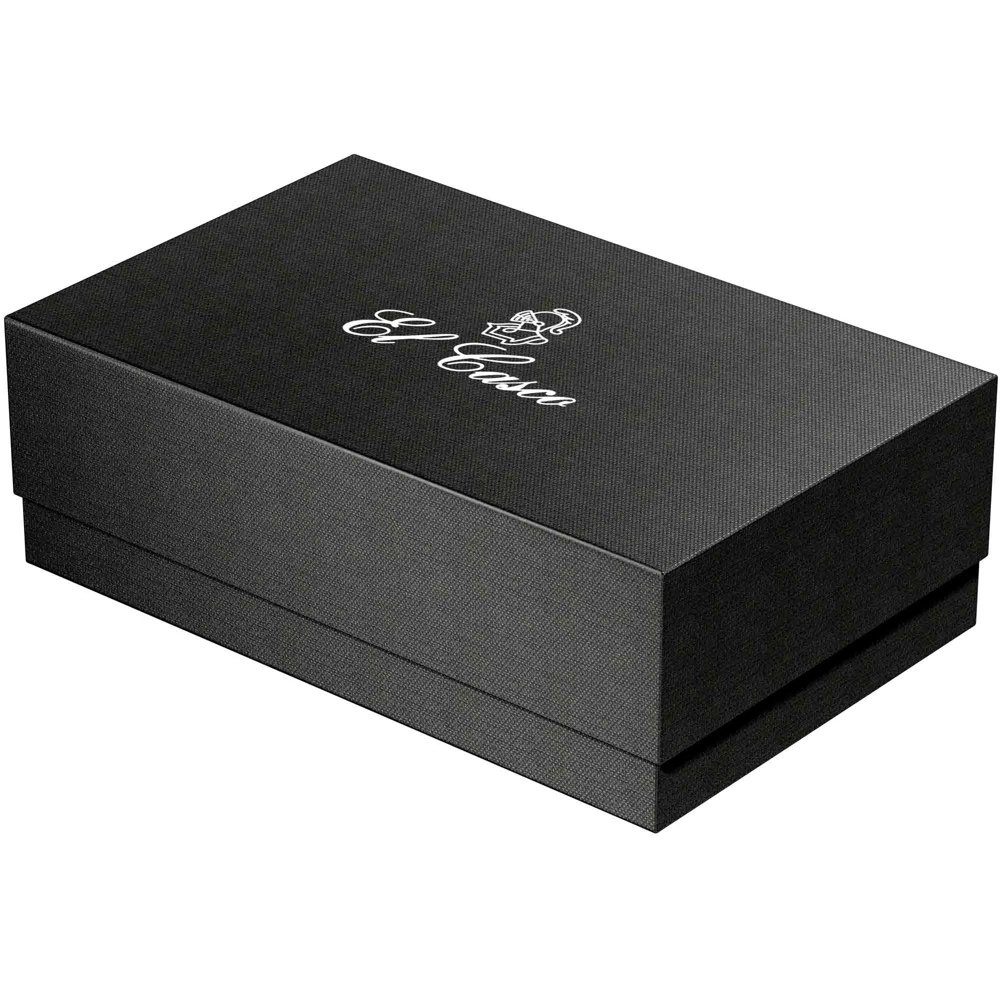 El Casco Chrome Plated Horizontal Pen Holder