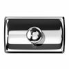 El Casco Chrome Plated Ink Blotter