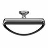 El Casco Chrome Plated Ink Blotter