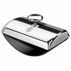 El Casco Chrome Plated Ink Blotter