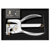 El Casco 23 Kt Gold and Chrome Plated Plier Stapler